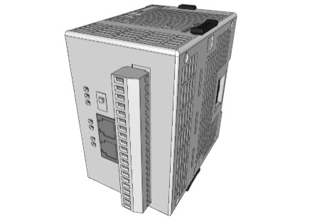 AutomationDirect Unveils 3D CAD Files for Product Design