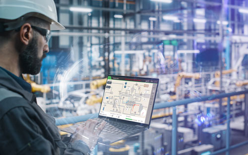 Emerson Releases Movicon.NExT 4.2 SCADA-Based Software