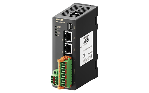 Easily introduce custom-built robots to existing systems. The MRC01 robot controller supports easy programming and control of in-house designed custom-built robots with 3 simple steps: initial setup, operating programming and operational checking.