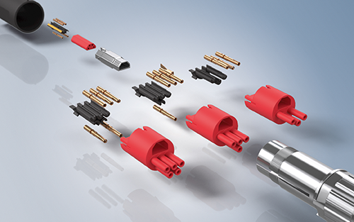 Beckhoff Future-Proofs Hybrid Connectors in Industrial Cable Offering