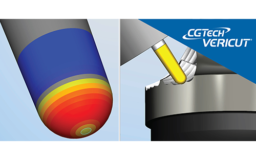 CGTech's VERICUT Version 9.5 Offers Maximize Efficiency, Minimize Downtime