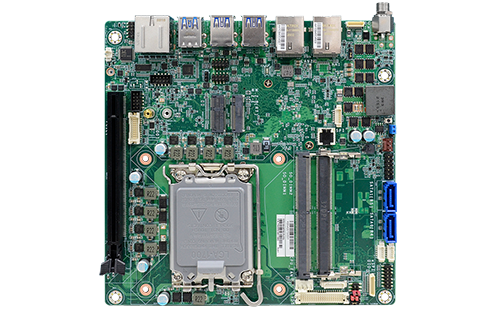 DFI Unveils Mini-ITX Motherboards for Advancing Industrial Edge AI Computing