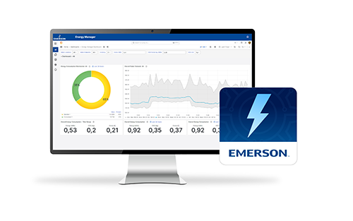 Emerson Solution Reduces Energy Costs, Carbon Emissions for Manufacturers