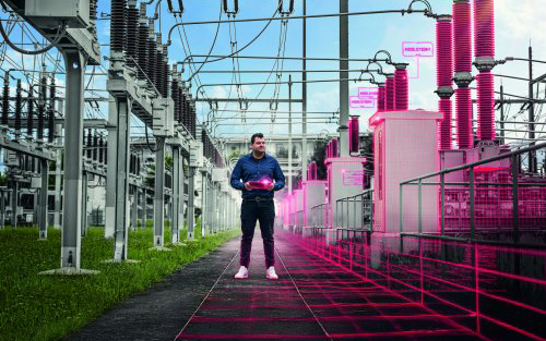 Digital Revolution in Transformer Substations