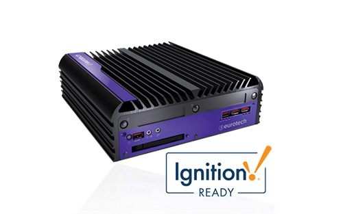 Eurotech Launches First Cybersecure Ignition-Ready IPC