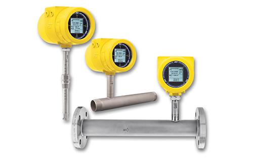 FCI's ST Series Thermal Flow Meters Excel in Challenging Hydrogen Measurement Applications