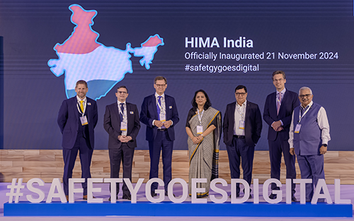 HIMA Expands in India to Elevate Rail and Process Safety