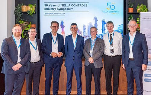 Safety Symposium Marks 50th Anniversary of Sella Controls, a HIMA Company