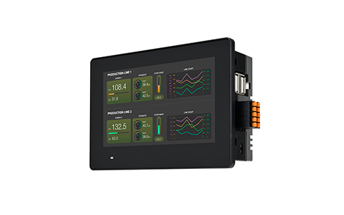 IDEC 4.3” HMI Delivers a Technologically Advanced Display with Enhanced Durability, Visibility and Functionality