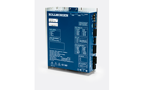 Kollmorgen Expands P8000 Series with P80360 Stepper Drive