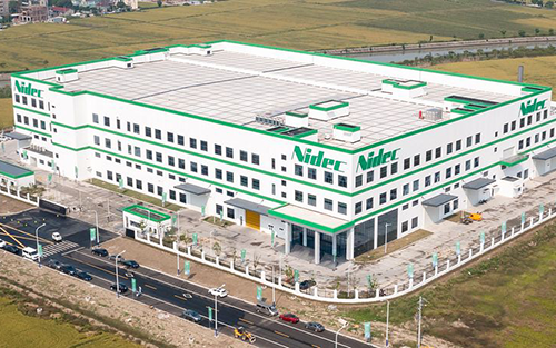 Nidec Machine Tool’s Chinese Subsidiary Launches Machine Tool Production Factory in Pinghu