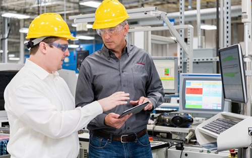 Plex by Rockwell Automation's Connected Worker Solution Addresses Labor Crisis in Manufacturing