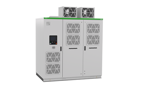 Schneider Electric Releases Compact Altivar Process ATV6100 MV Drive for Improved Energy Efficiency, Process Optimization