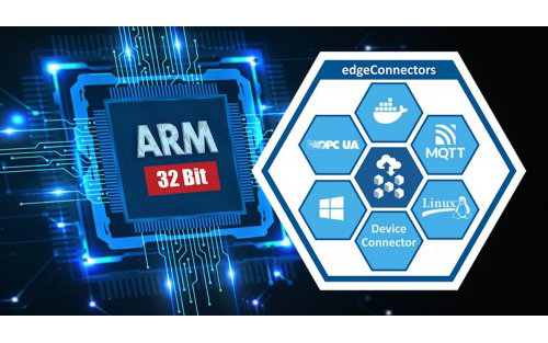 Softing Industrial Expands edgeConnector Deployment Options With ARM 32-Bit Compatibility