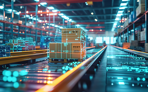 NCMS White Paper Shows How AI Improves Supply Chain Resilience