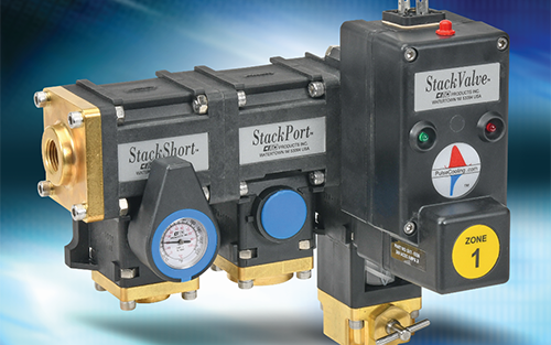 AutomationDirect Introduces CITO Modular Process Valves and Manifolds