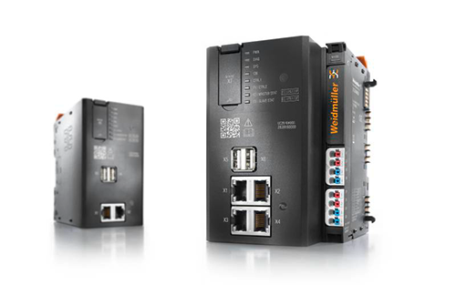 Weidmuller USA Achieves True Convergence of IT and OT with High-Performance Series of PAC Controllers