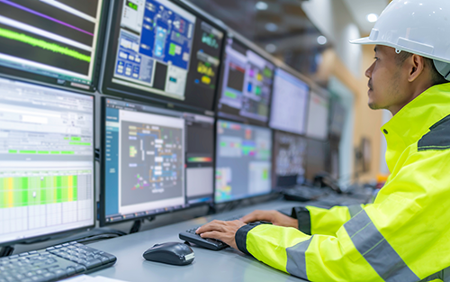 Yokogawa Upgrades the CENTUM VP Integrated Production Control System